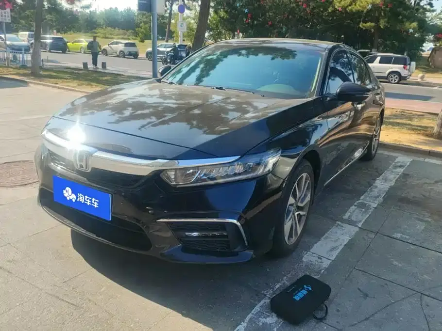 Honda Inspire 260TURBO Deluxe Edition China VI 2020
