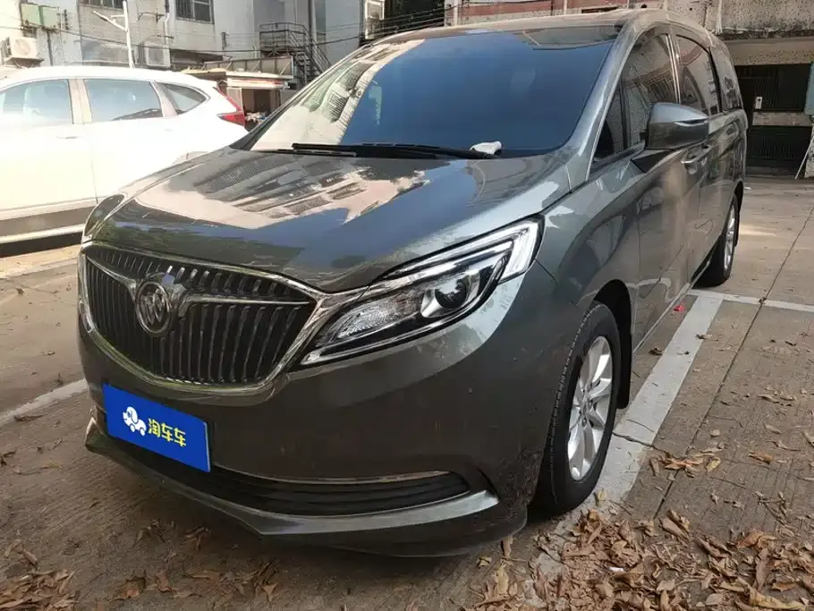 Buick GL8 ES 28T Comfort Type China VI 2020