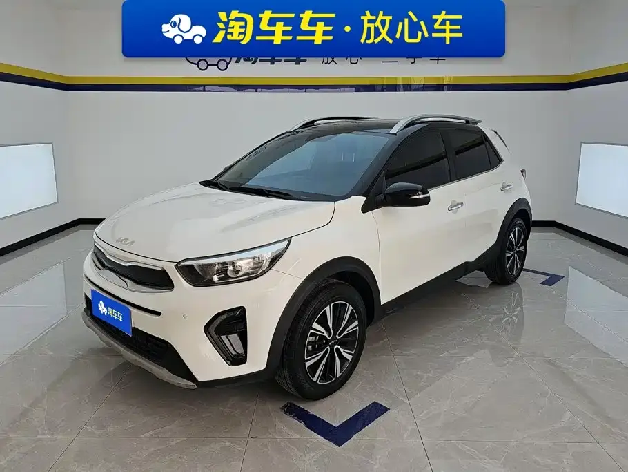Kia KX1 1.4L CVT Sunroof Version 2024
