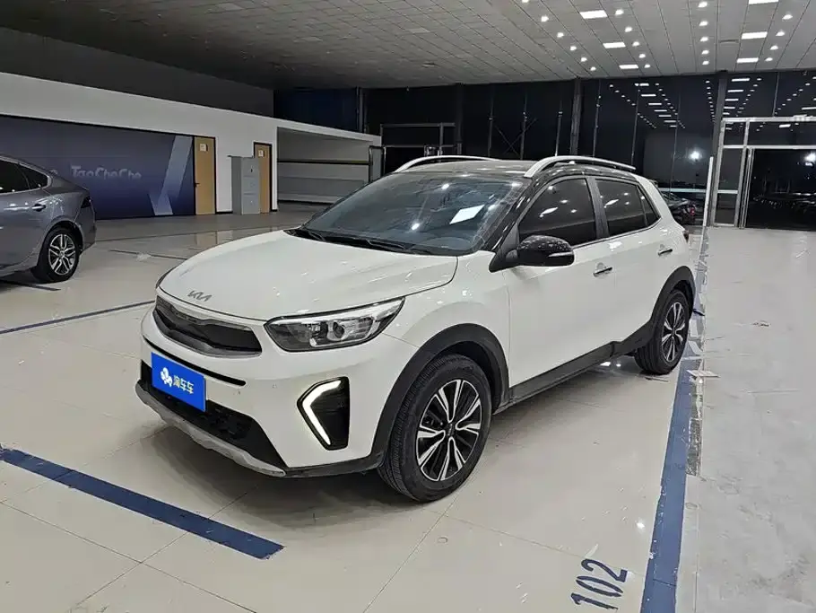 Kia KX1 1.4L CVT Sunroof Version 2024