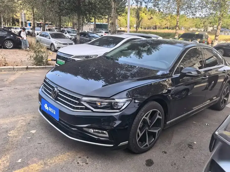 Volkswagen Magotan Model 2 Million Commemorative Edition 330TSI DSG Luxury 2024