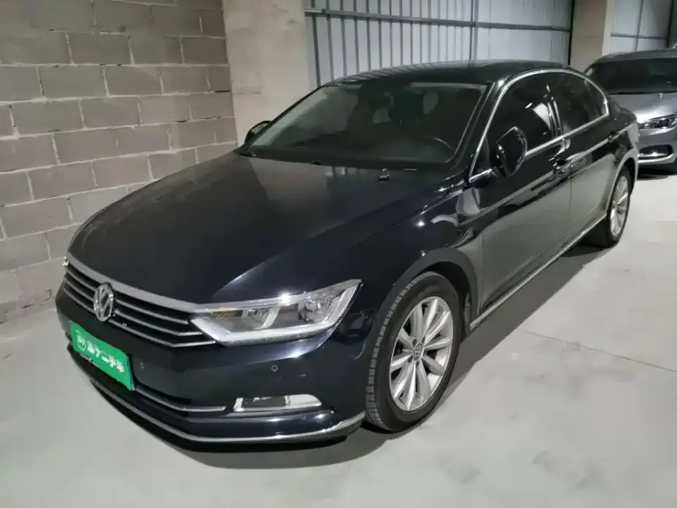 Volkswagen Magotan 330TSI DSG Leading China V 2019