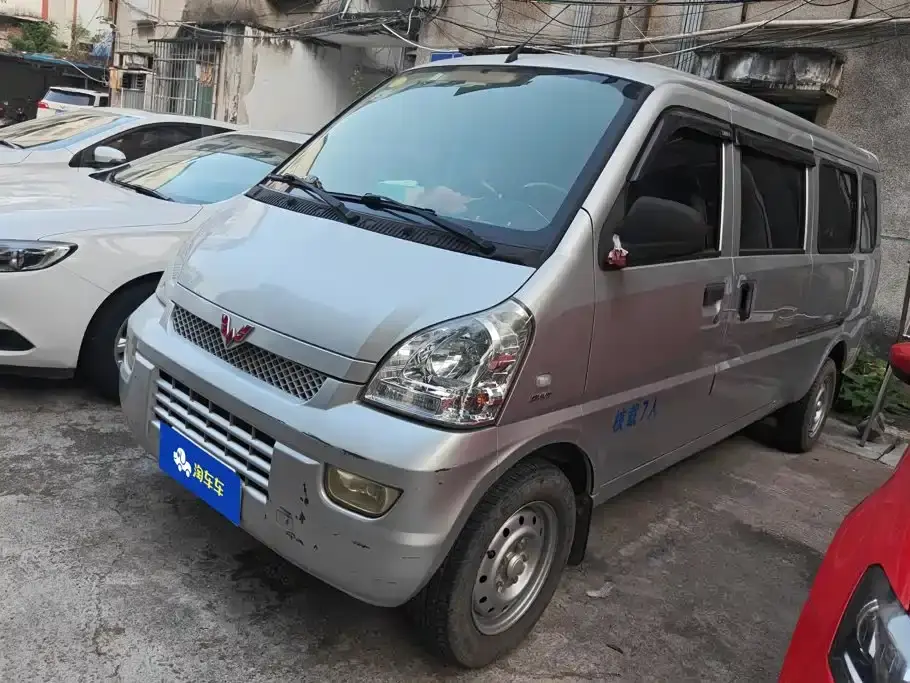 Wuling Motors Wuling Rongguang 1.5L extended basic model 2019
