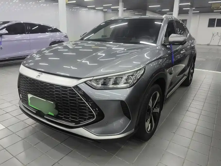 BYD Song PLUS PHEV DM-i 110KM Flagship PLUS 2023