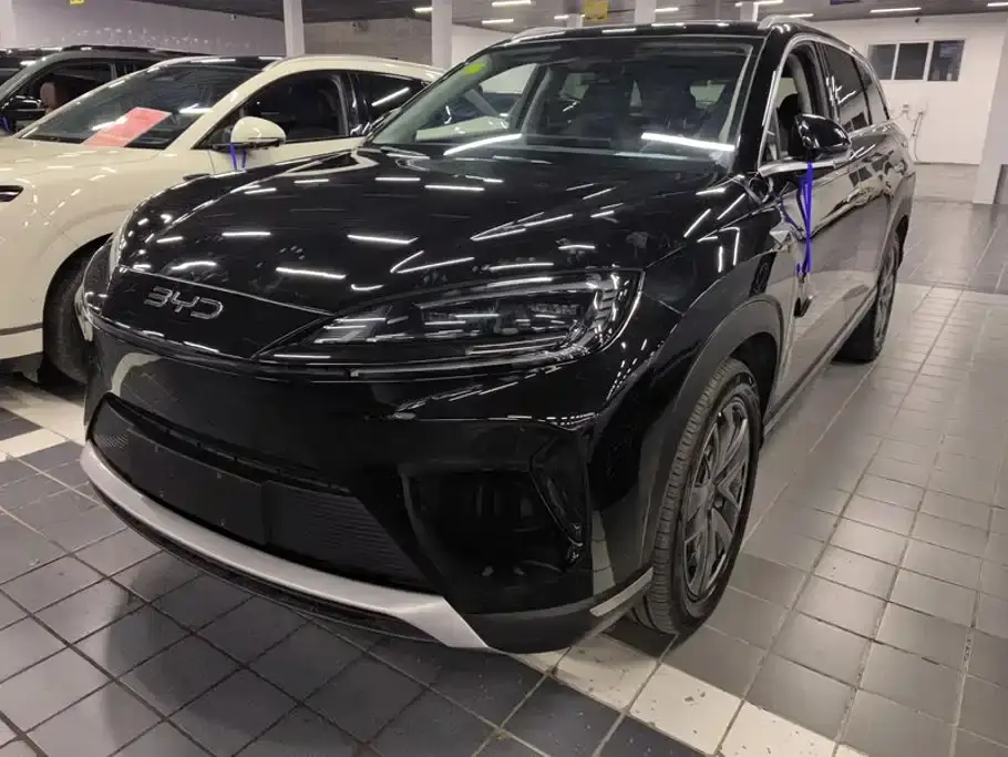 BYD Hai Shi 07 DM-i 150 Navigation Edition 2025