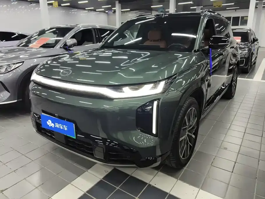 GAC Trumpchi Xiangwang S7 Model 180km Ultra AWD LiDAR Edition 2025