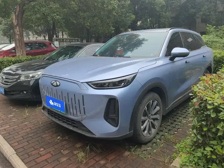 Chery Fengyun Fengyun T9 120 Long Range Comfort 5-seater NMC 2024