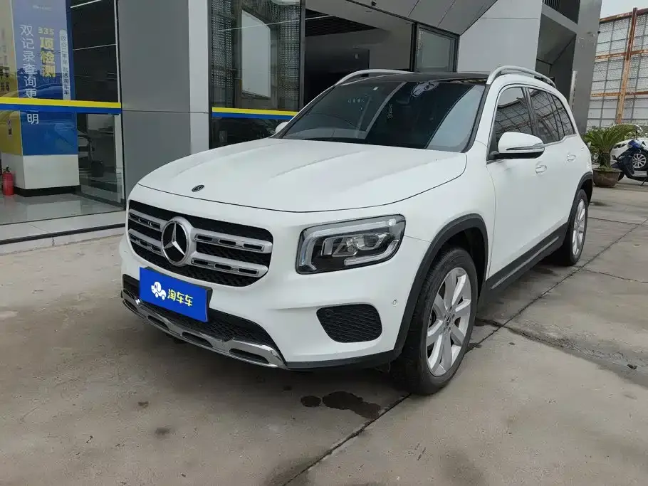 Mercedes-Benz GLB-Class GLB 200 Fashion 2020