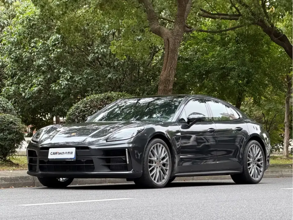 Porsche Panamera Panamera 2.9T 2025