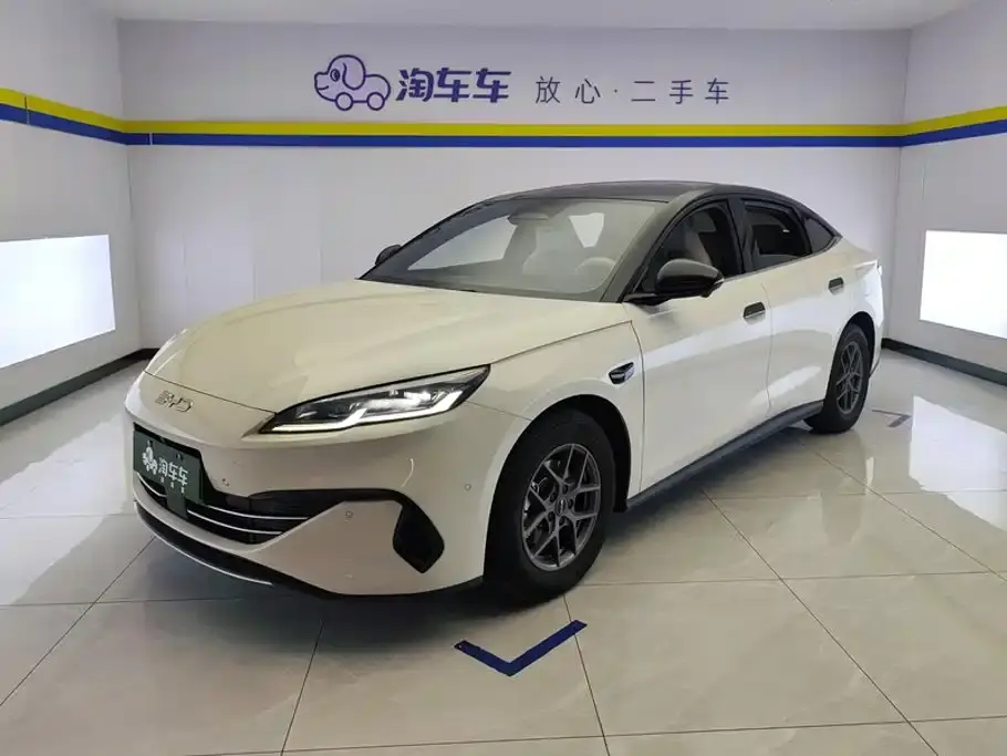 BYD Seal 06 New Energy DM-i Smart Drive 80KM Luxury 2025