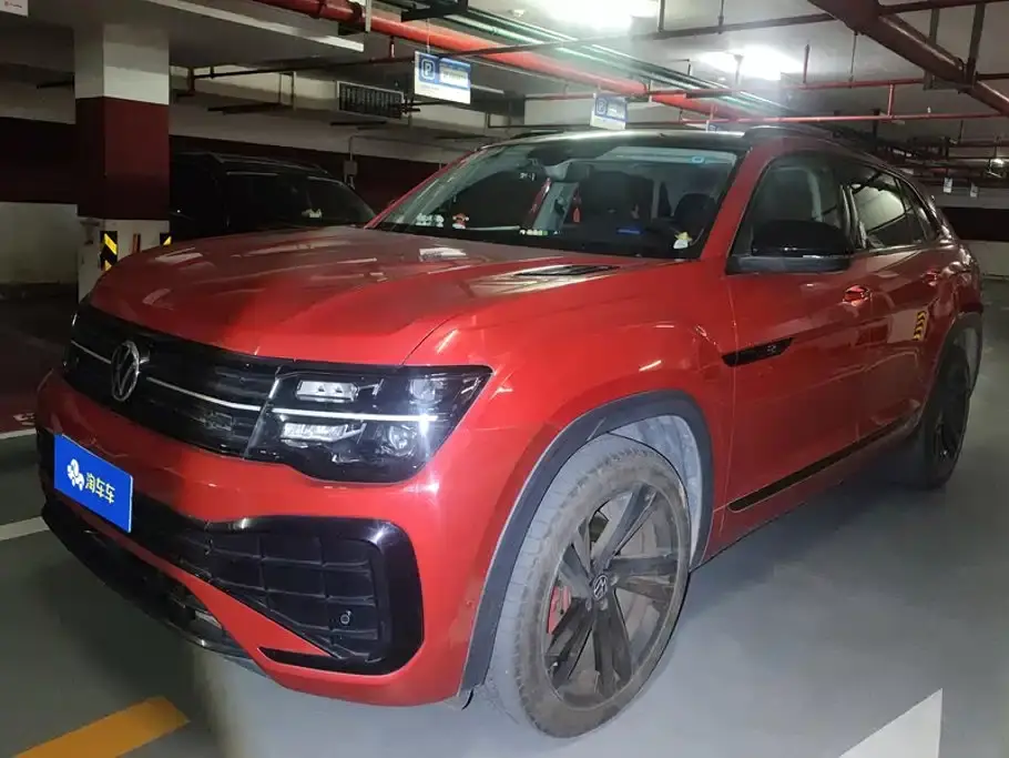 Volkswagen Teramont Teramont X 380TSI 4Motion Premium Luxury 2023