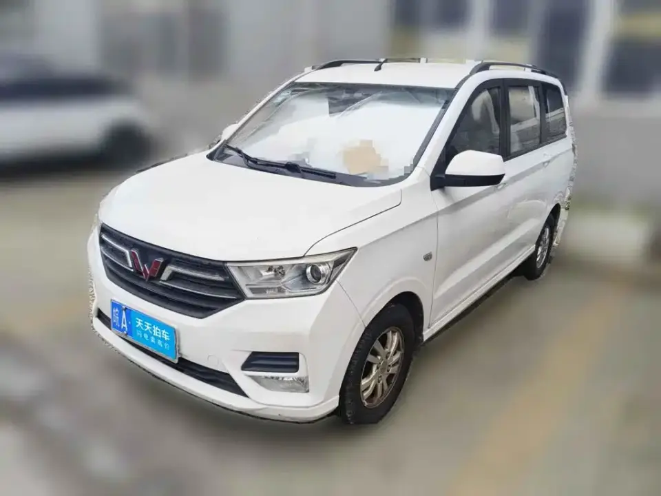 Wuling Motors Wuling Hongguang 1.5L S Comfort L2B 2019