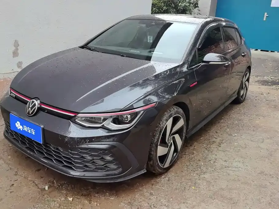 Volkswagen Golf GTI 380TSI DSG GTI 2022