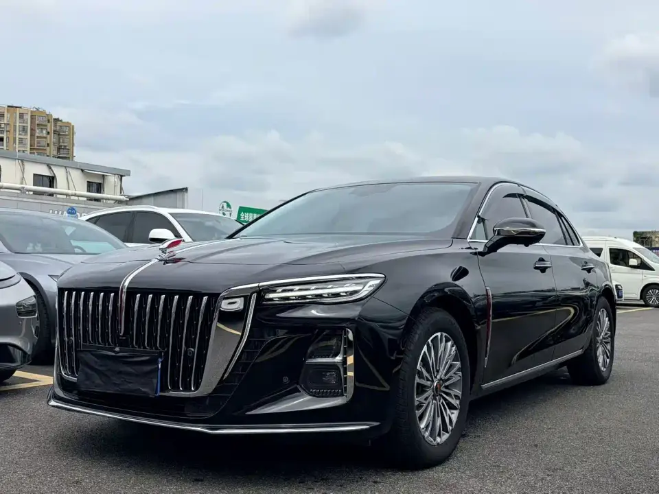Hongqi H5 2.0T Auto Smart Connect Flag Comfort 2023