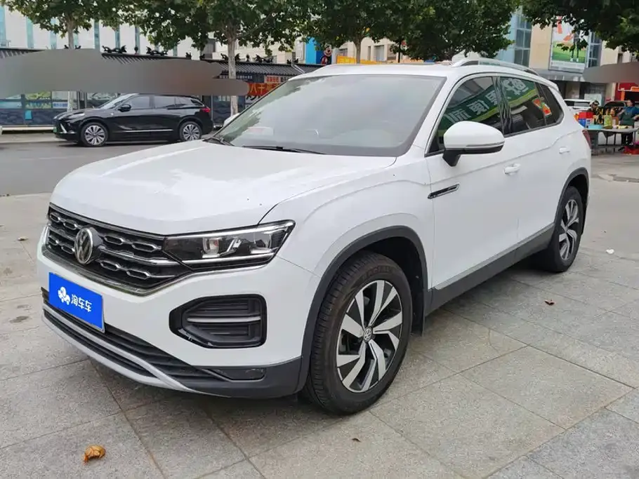 Volkswagen Tayron 280TSI 2WD Luxury Smart Edition 2021
