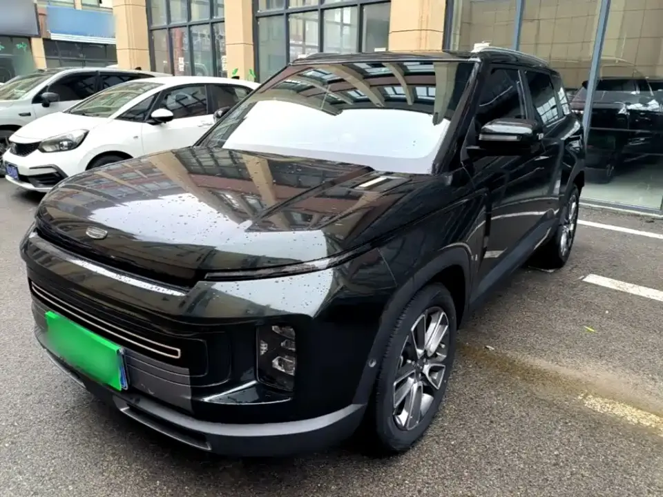 Geely ICON 1.5TD i9 BSG 2022