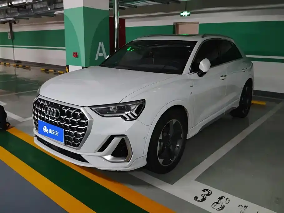 Audi Q3 35 TFSI Fashion Sport 2024