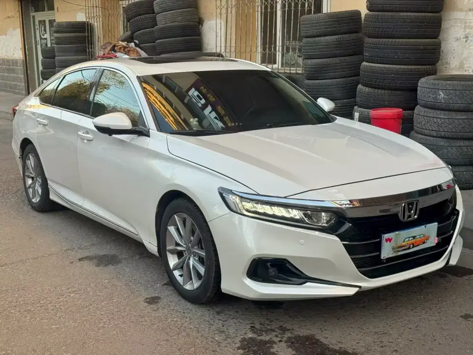 Honda Accord 260TURBO Luxury Edition 2022