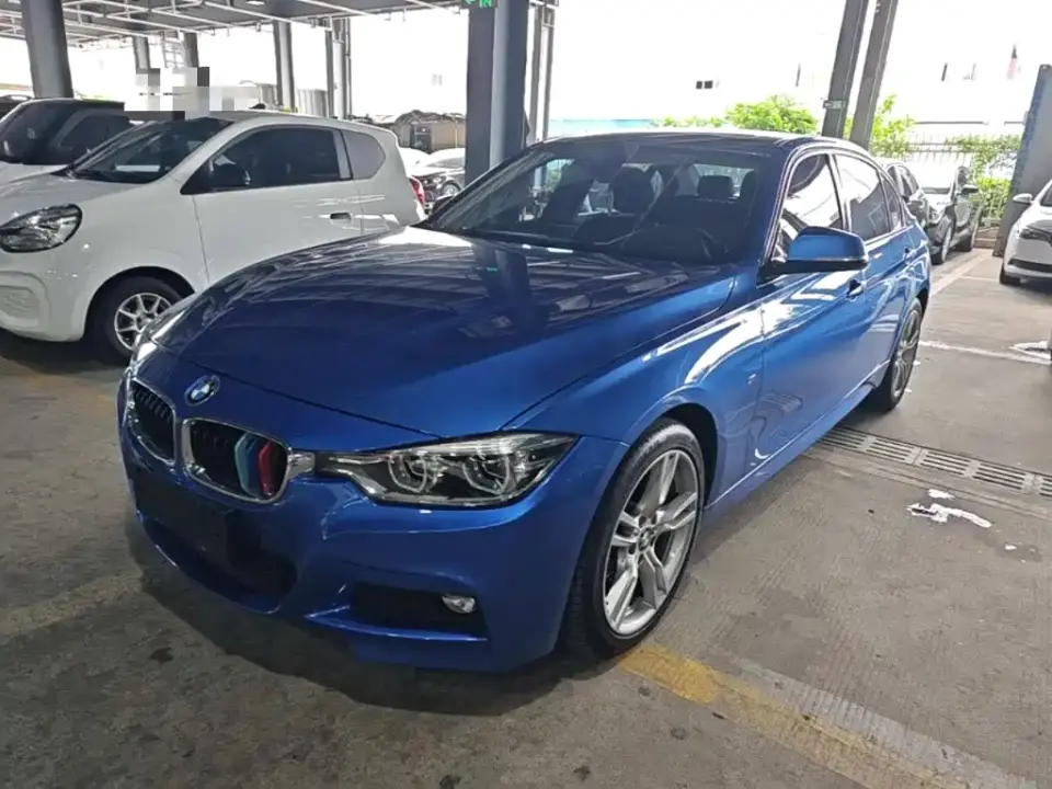 BMW 3 Series 320Li M Sport Package 2019