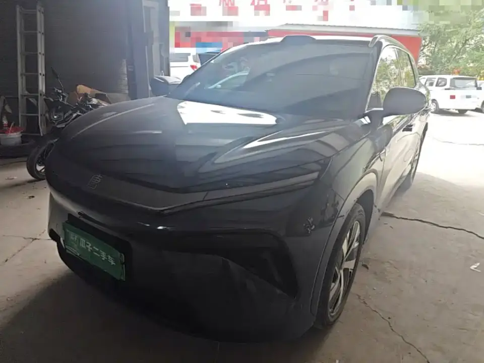 BYD Tang L DM 200KM AWD LiDAR Flagship 2025