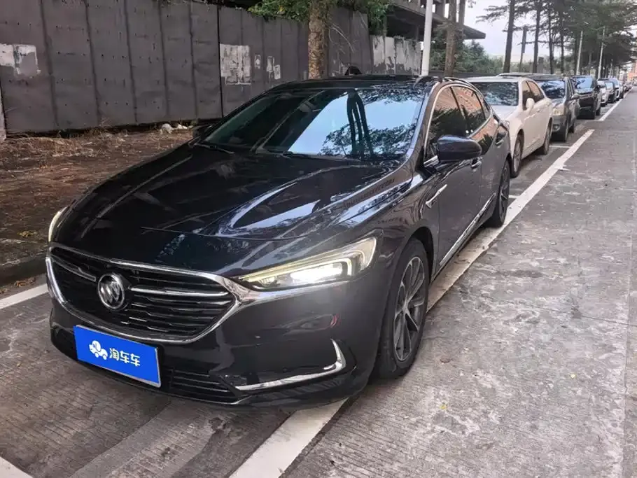 Buick LaCrosse 652T Luxury Edition 2021