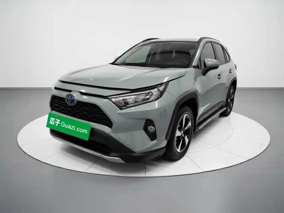 Toyota RAV4 Rongfang Hybrid 2.5L E-CVT AWD Elite PLUS Edition 2021