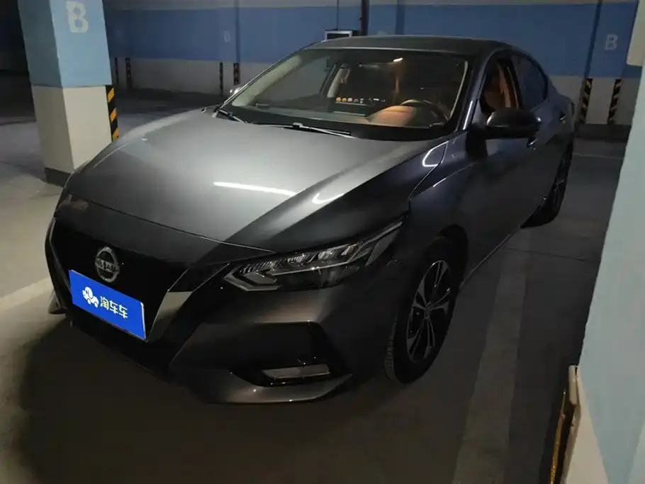 Nissan Sylphy 1.6L XL CVT Delight Edition 2022