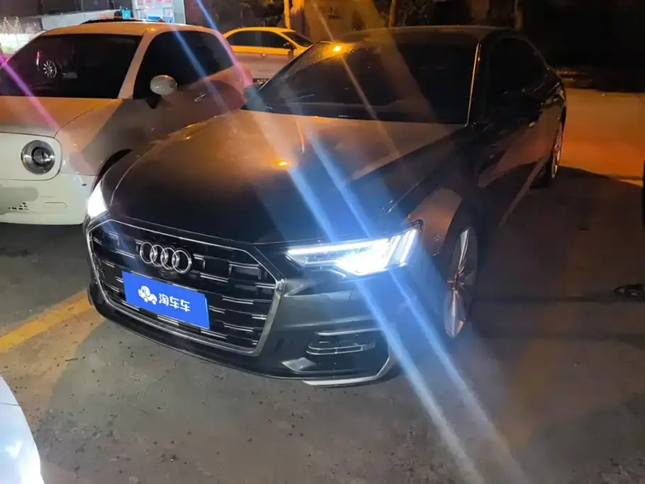 Audi A6L 45 TFSI Premium Dynamic 2024
