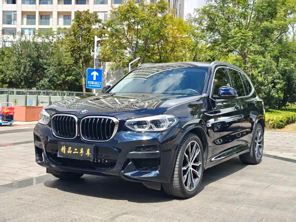 BMW X3 xDrive30i Leading M Sport Package 2021