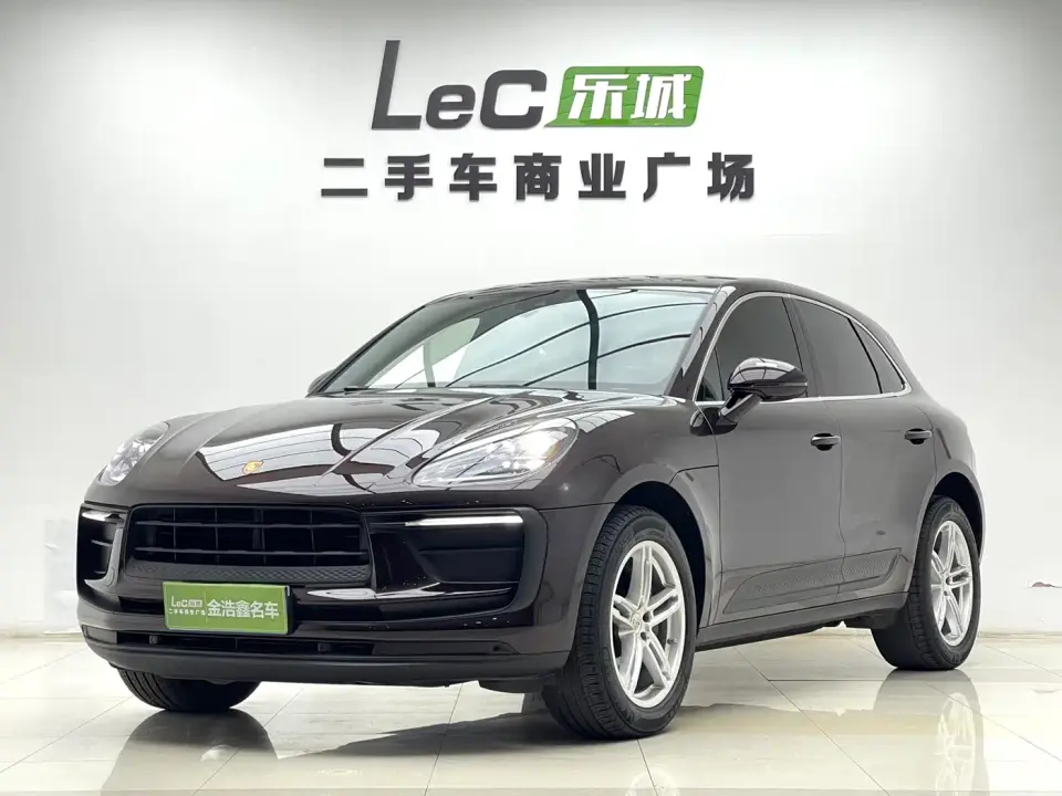 Porsche Macan Macan 2.0T 2023