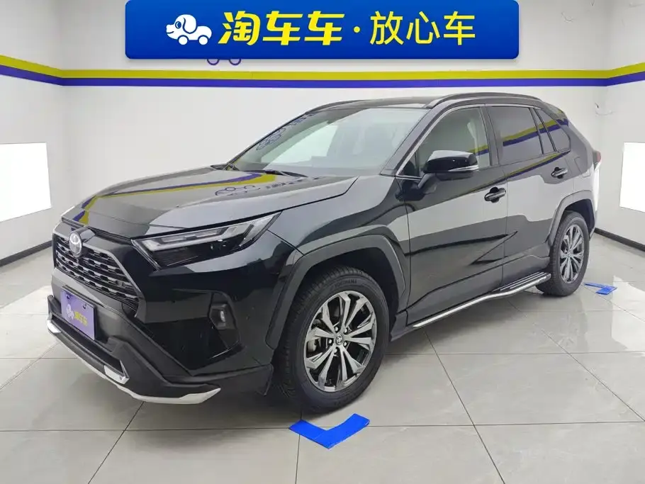 Toyota RAV4 Rongfang 2.0L CVT FWD Style Plus Edition 2024