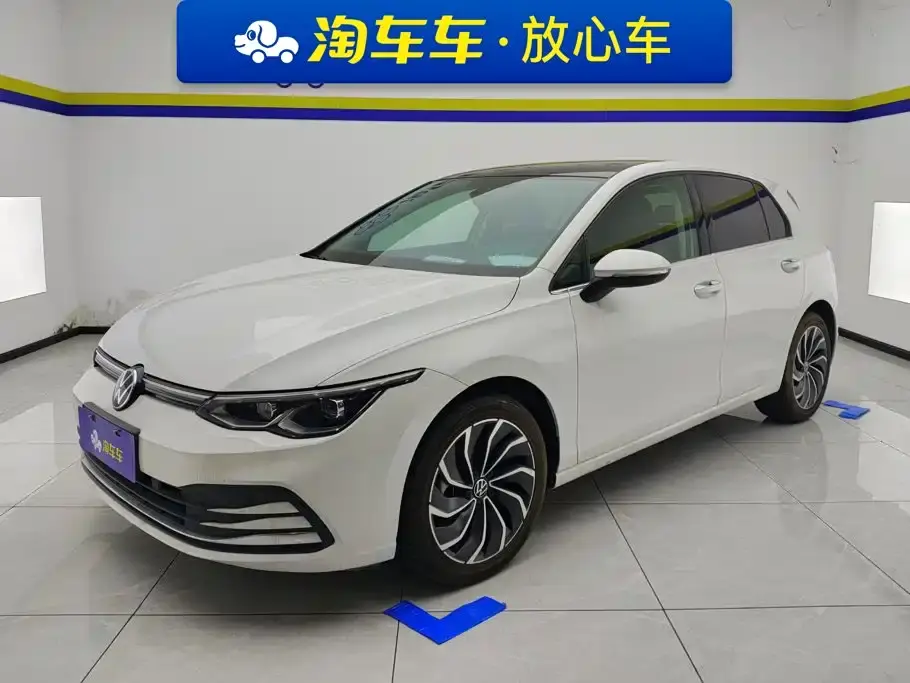 Volkswagen Golf Facelift 280TSI DSG Pro 2023