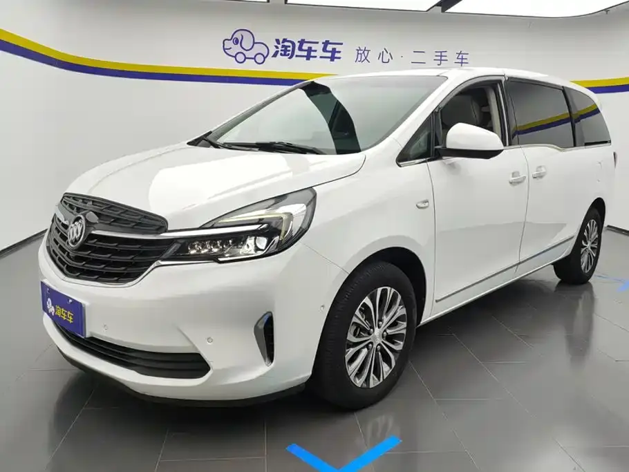 Buick GL8 Land Business Class 652T Prestige 2022