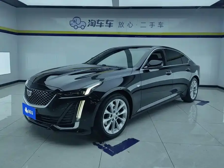 Cadillac CT5 28T Luxury (Standard) 2022