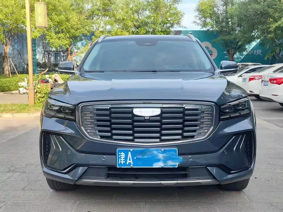 Geely Xingyue L 1.5T Thor Hi·F Hybrid Super Rui 2022