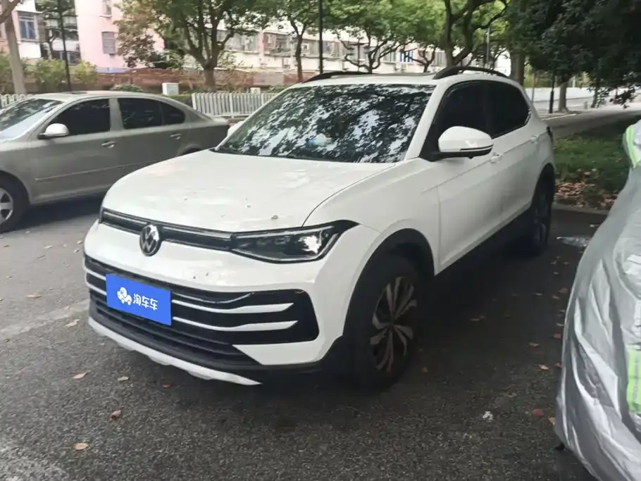 Volkswagen Tharu New Sharp 1.5L Aspiration Edition 2026
