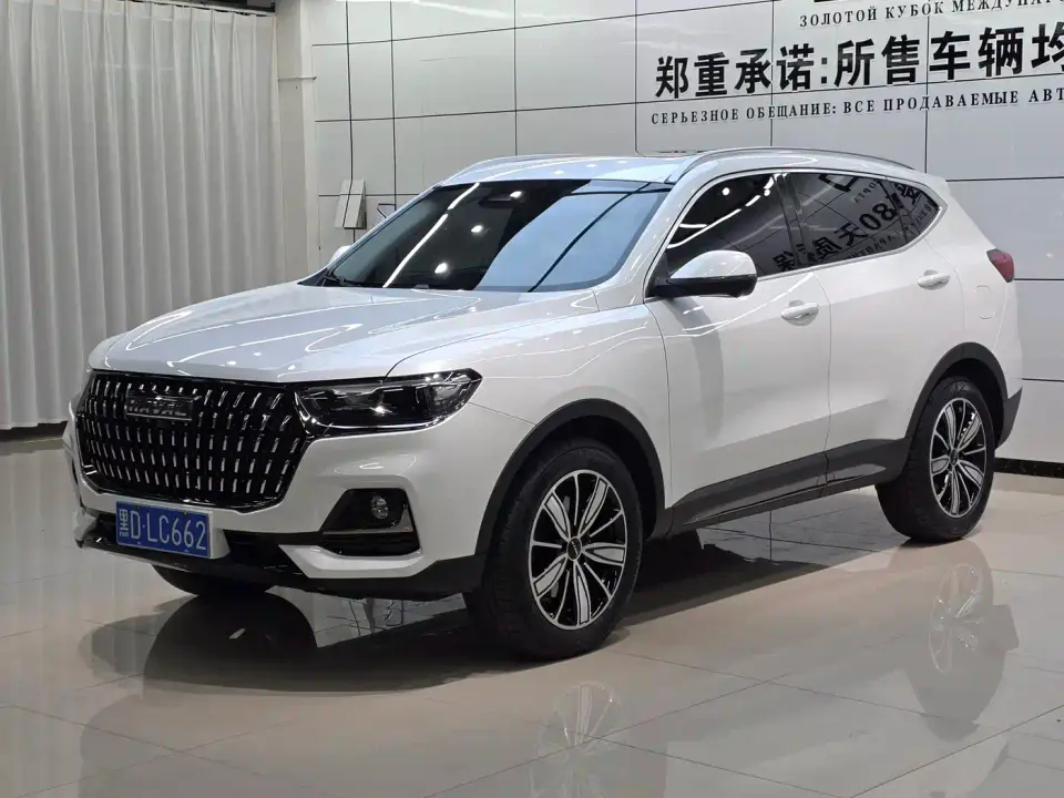 Haval H6 Model National Trend Edition 1.5T Auto Champion 2023