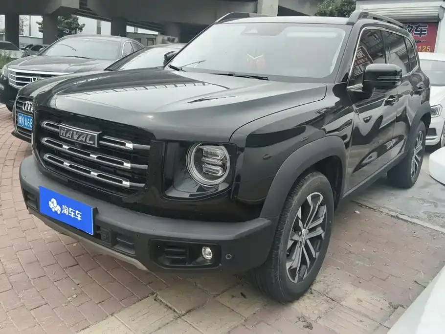 Haval Big Dog 1.5T DCT 2WD Border Collie Edition 2022