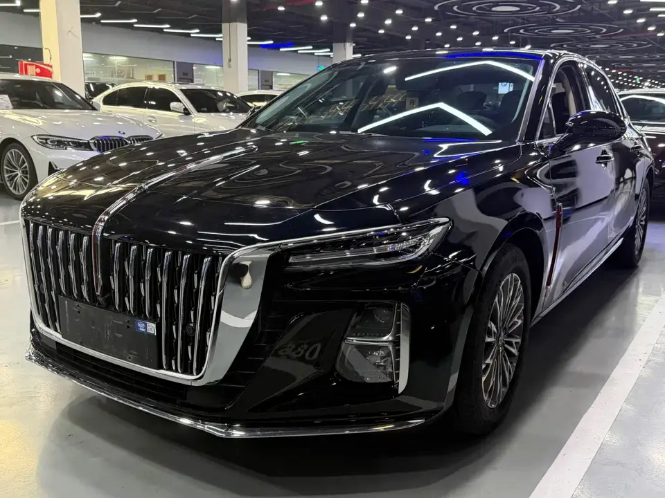 Hongqi H5 1.5T DCT Smart Connect Flag Rhythm Edition 2023