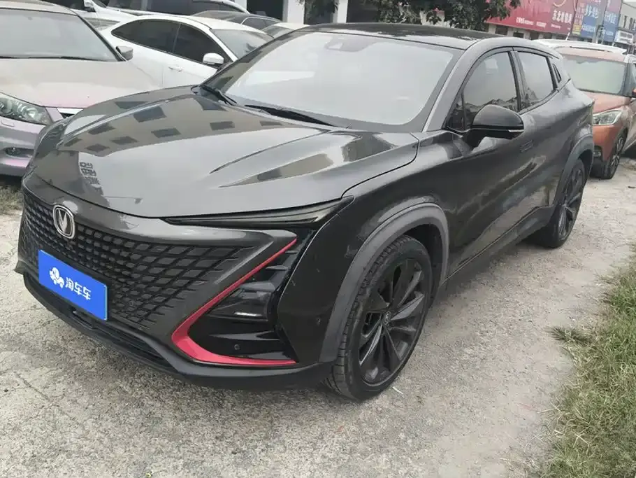 Changan UNI-T 1.5T Flagship 2020