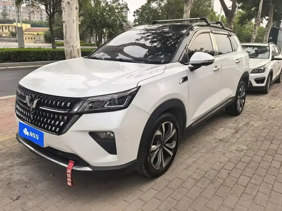 Wuling Motors Wuling Xingchen 1.5T CVT Starlight Edition 2024