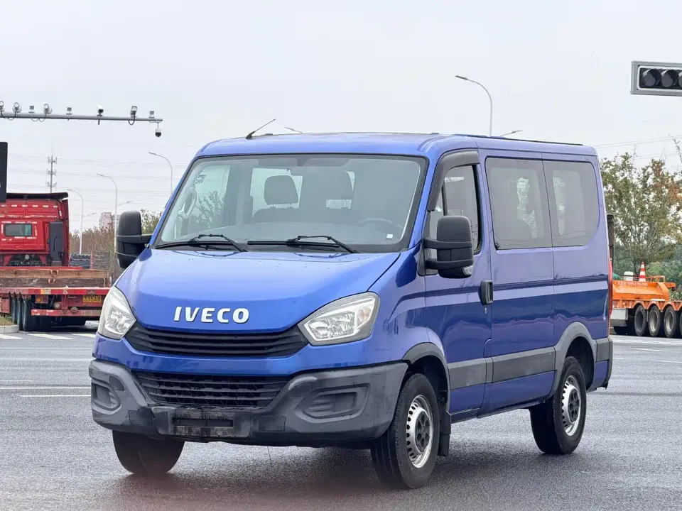 Iveco Daily 2.3T Manual Chaorui Short Wheelbase Low Roof High Power F1A 2019
