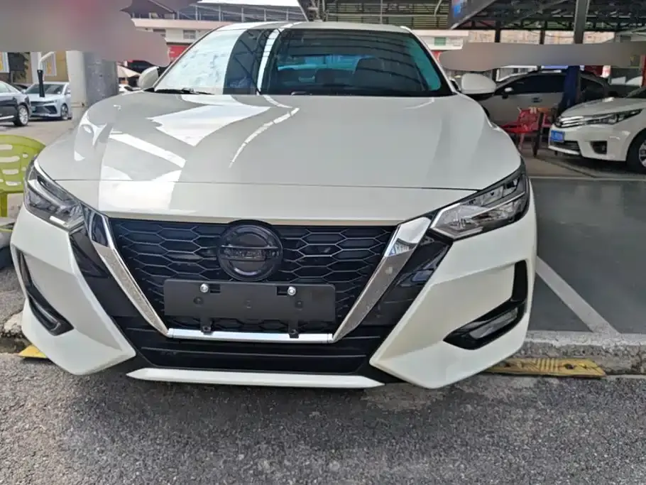 Nissan Sylphy 1.6L XL CVT Joy Edition 2022