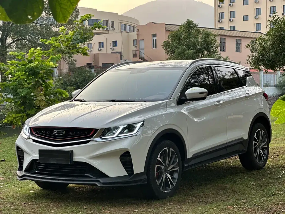 Geely Binyue 260T DCT Knight China VI 2020