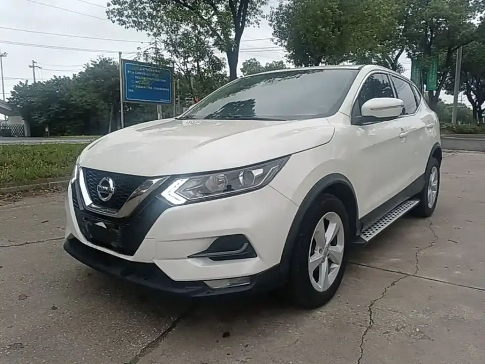 Nissan Qashqai 2.0L CVT XV Smart Edition 2022