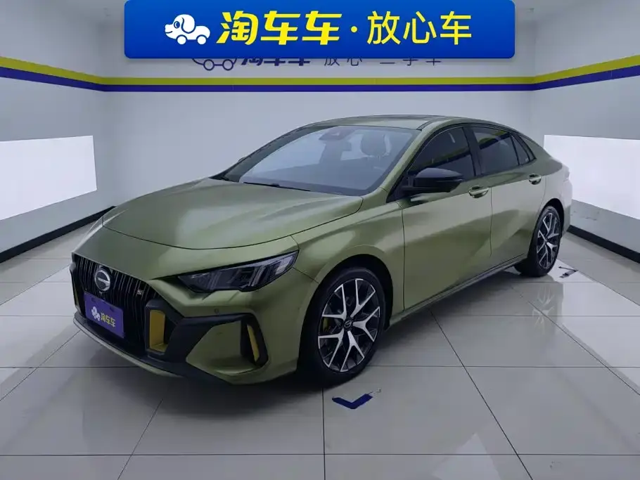 GAC Trumpchi Emkoo 270T DCT J16 Edition 2022