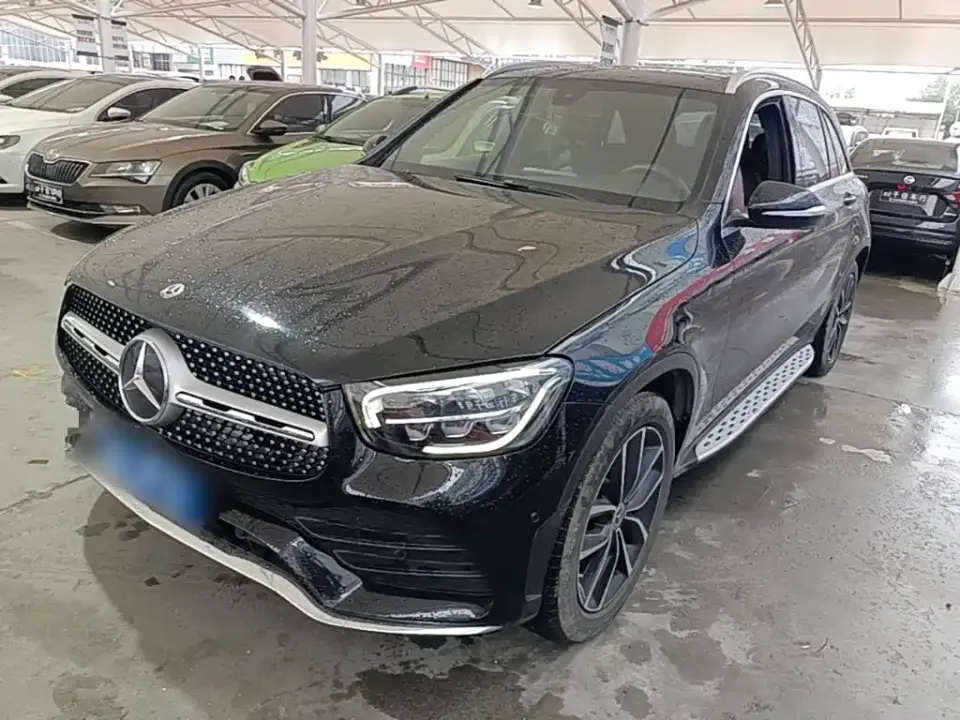 Mercedes-Benz GLC-Class Facelift GLC 260 L 4MATIC Luxury 2020