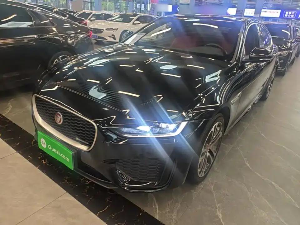 Jaguar XEL 2.0T 250PS R-DYNAMIC S Progressive Sport Edition 2022