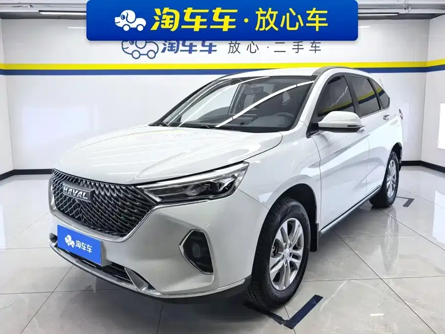 Haval M6 PLUS 1.5T DCT Elite Smart Connect 2023