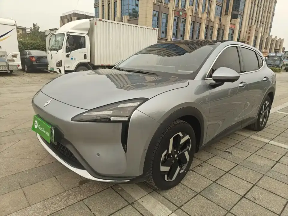 Baojun Yunhai 600km Pure Electric Version 2024